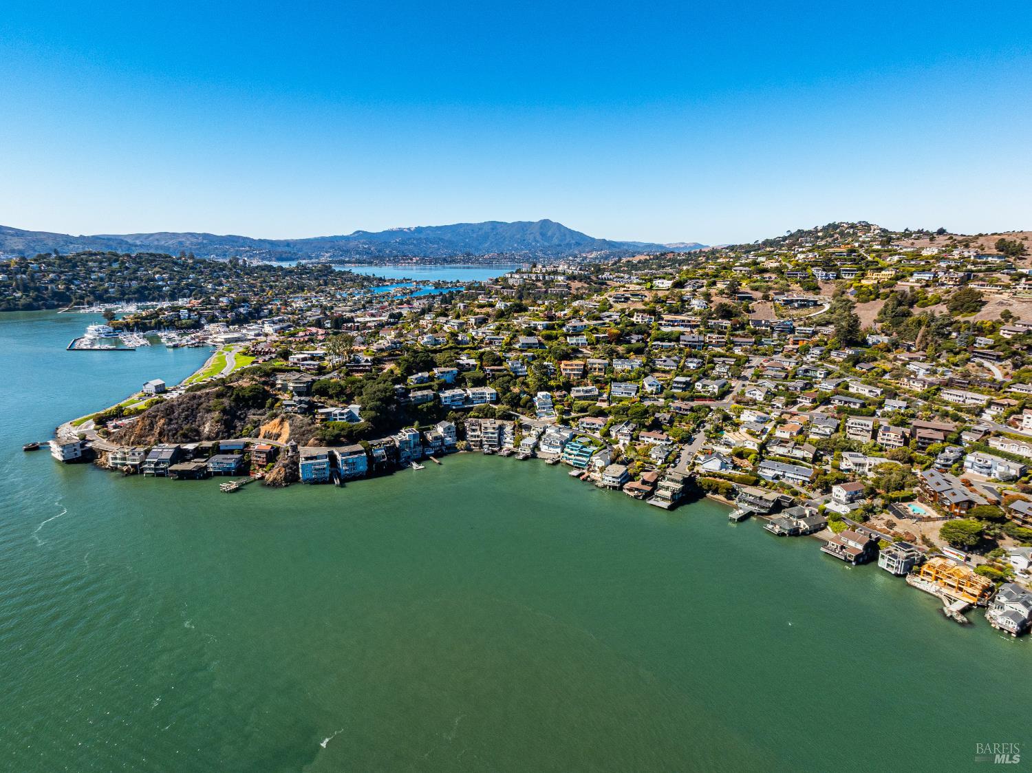 7 Linda Vista Avenue Tiburon CA 94920