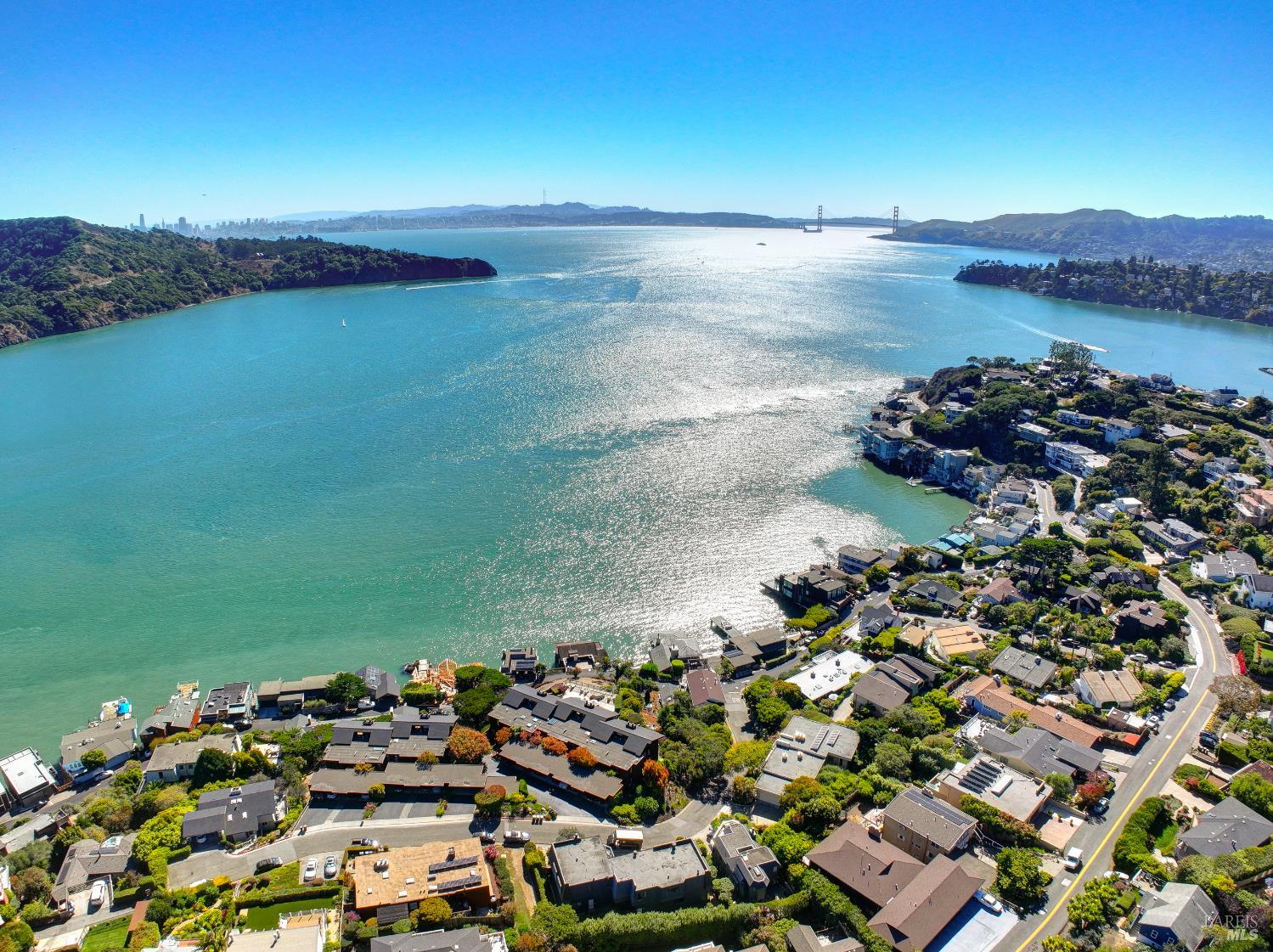 7 Linda Vista Avenue Tiburon CA 94920