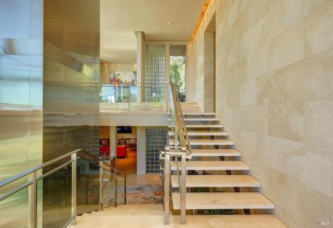 7 Linda Vista Avenue Tiburon CA 94920