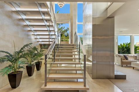 7 Linda Vista Avenue Tiburon CA 94920