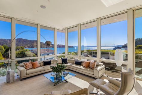 7 Linda Vista Avenue Tiburon CA 94920