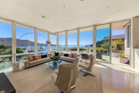 7 Linda Vista Avenue Tiburon CA 94920