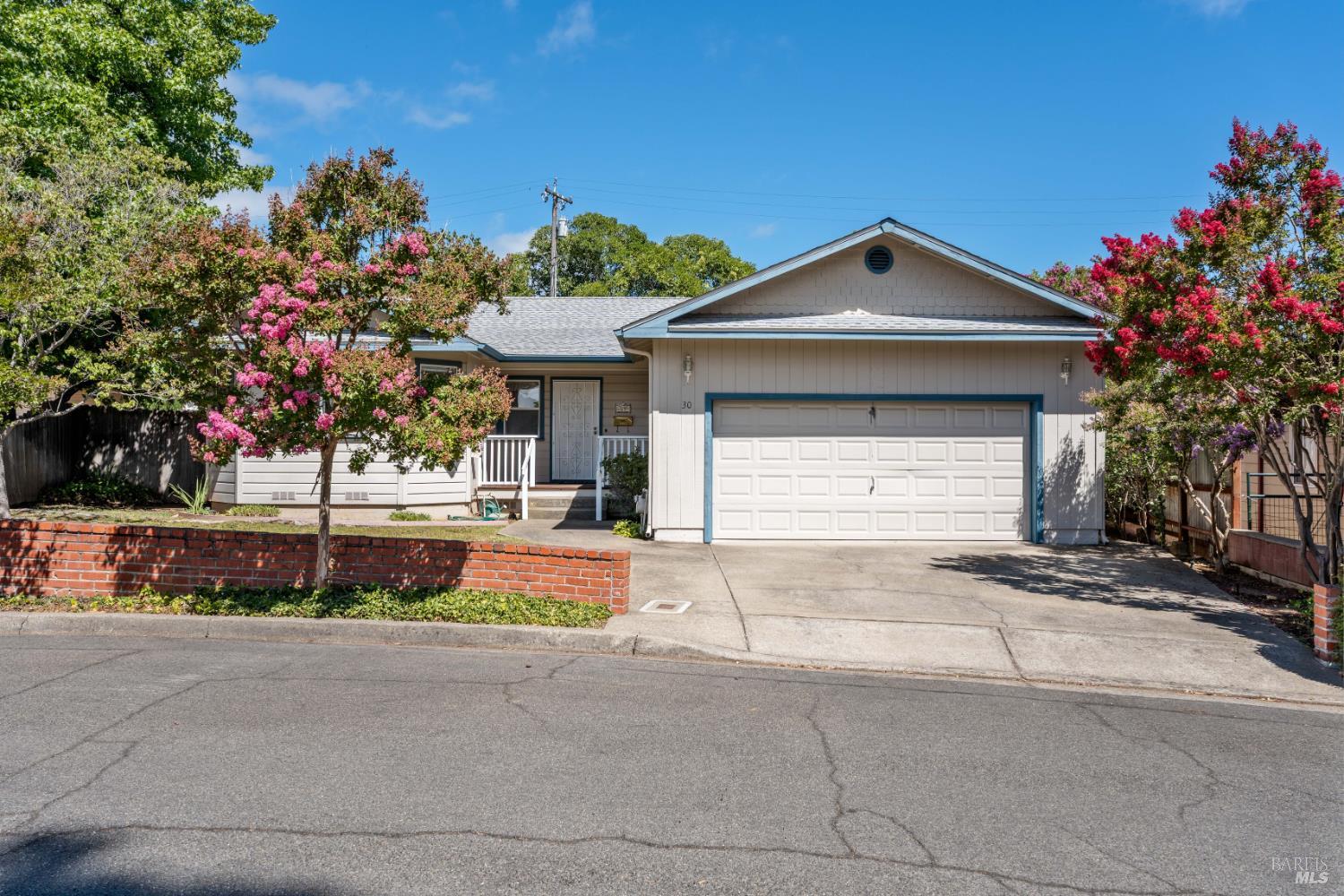 30 Mill Court Ukiah CA 95482