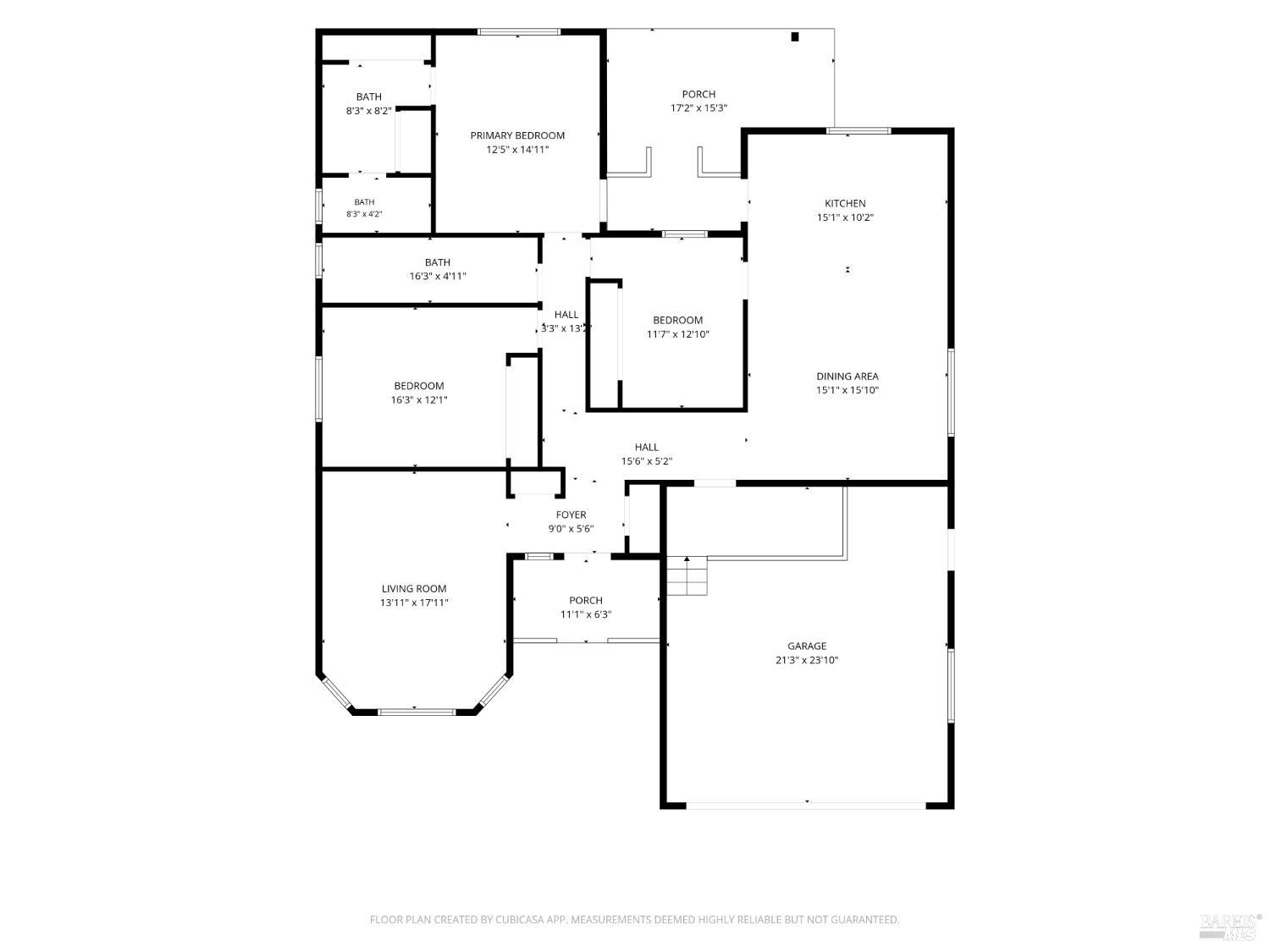 30 Mill Court Ukiah CA 95482