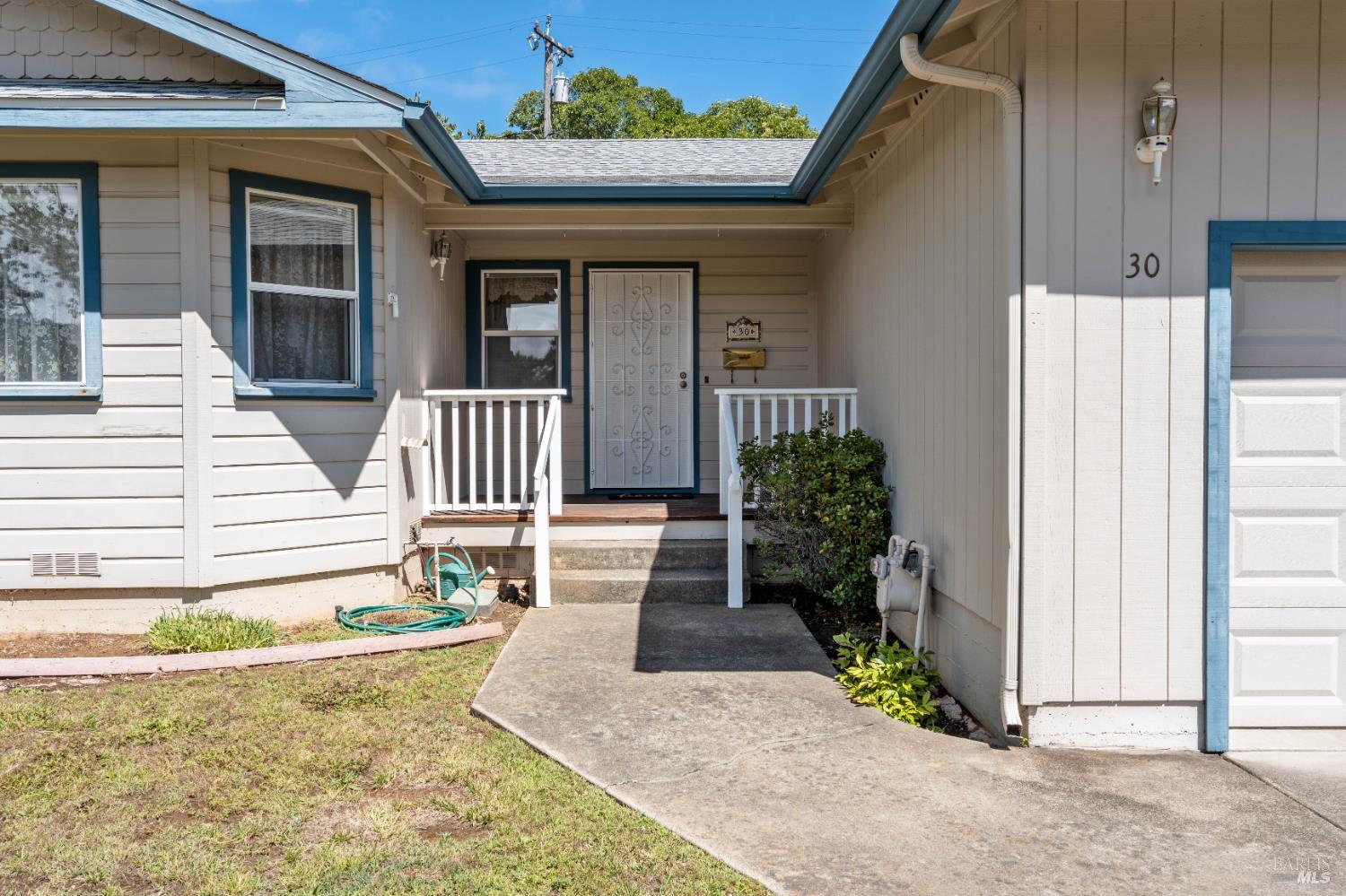30 Mill Court Ukiah CA 95482