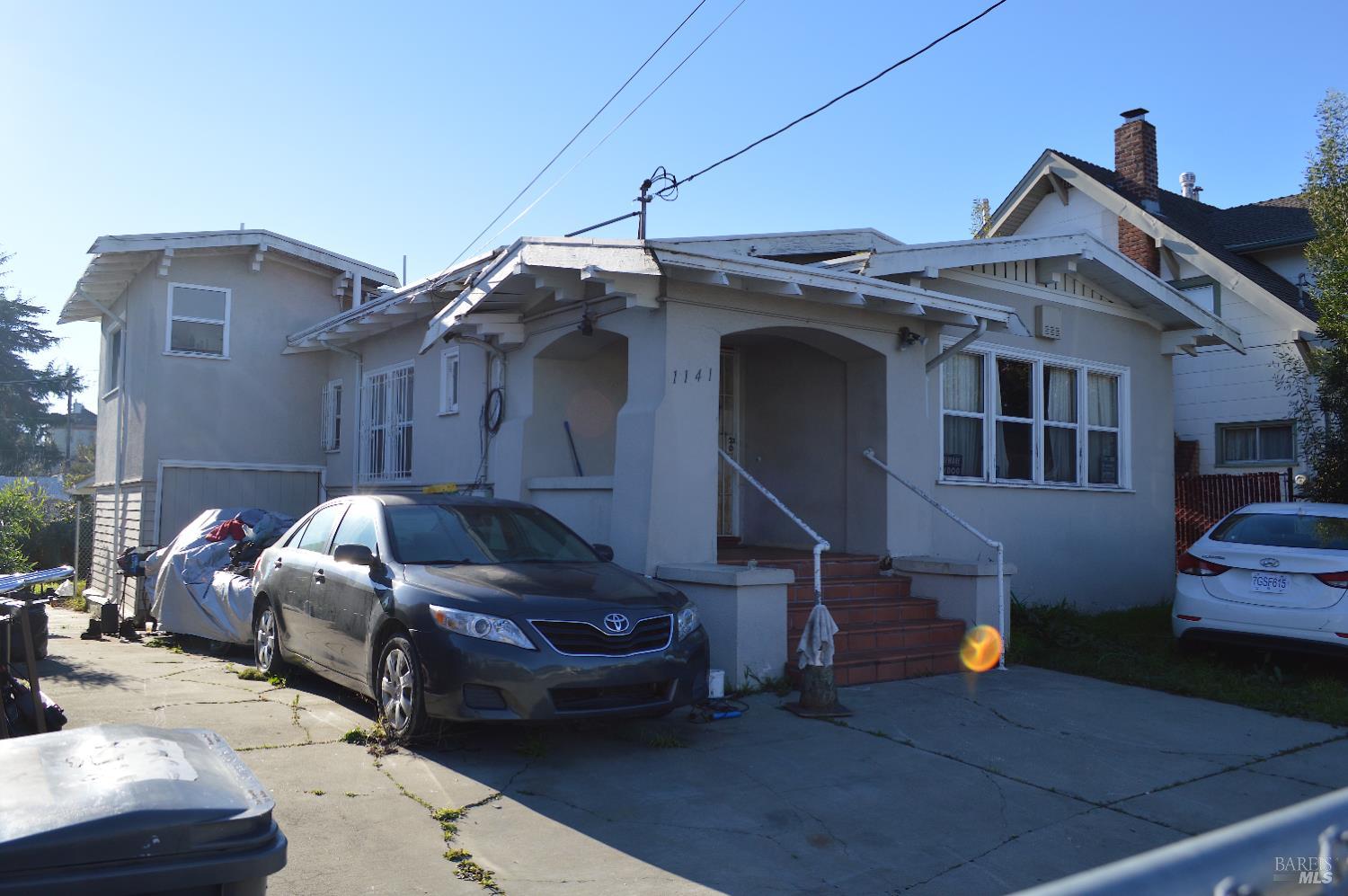 1141 E 33rd Street Oakland CA 94610