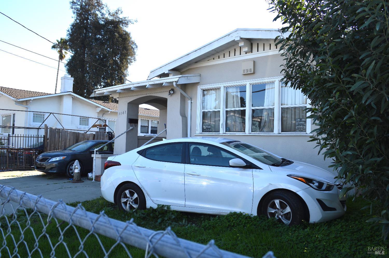 1141 E 33rd Street Oakland CA 94610