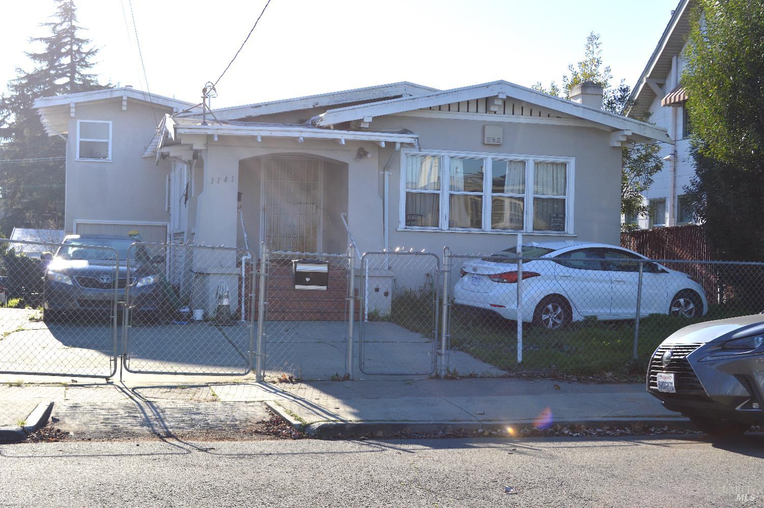 1141 E 33rd Street Oakland CA 94610