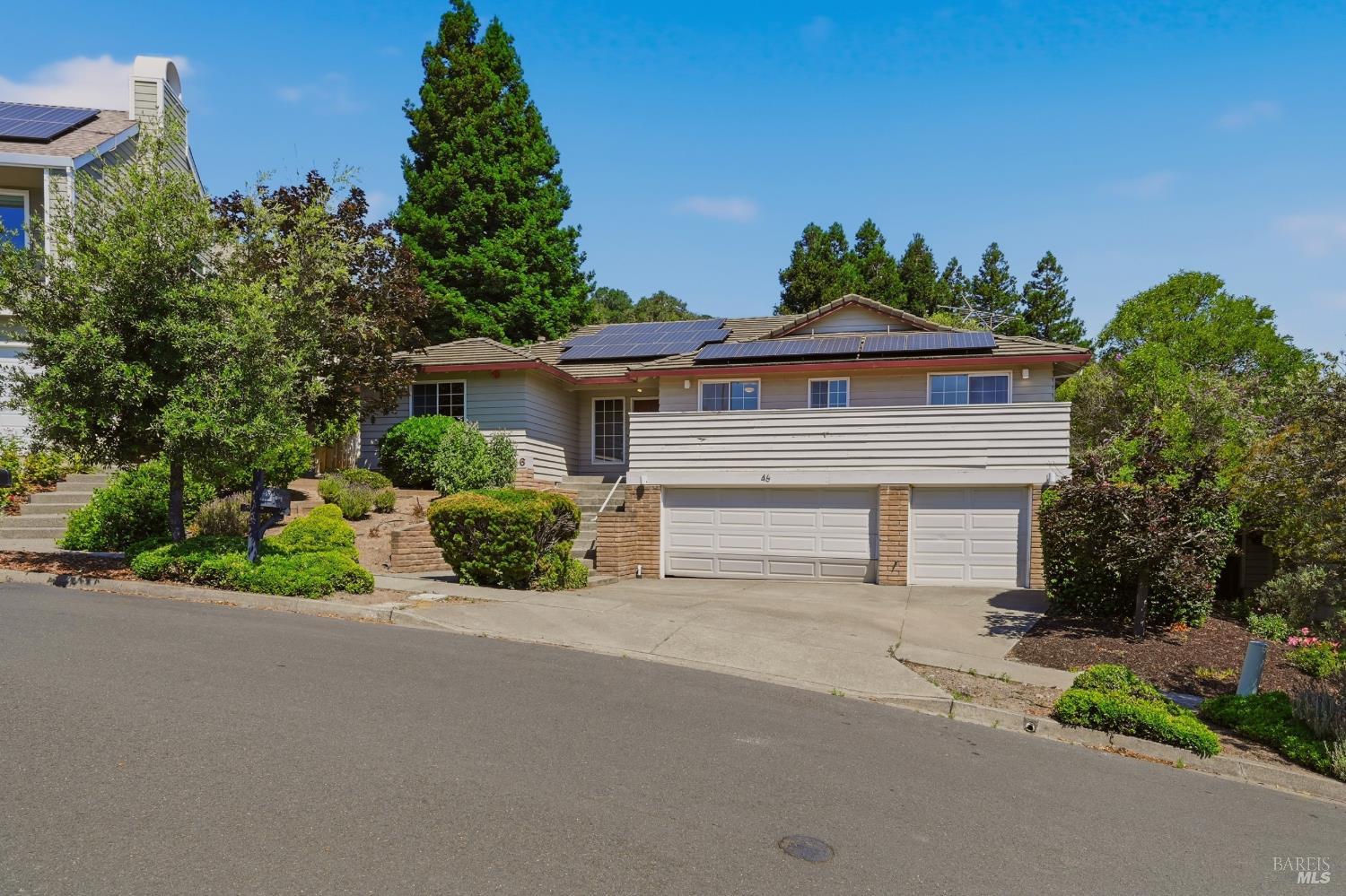 46 Clement Court Napa CA 94558