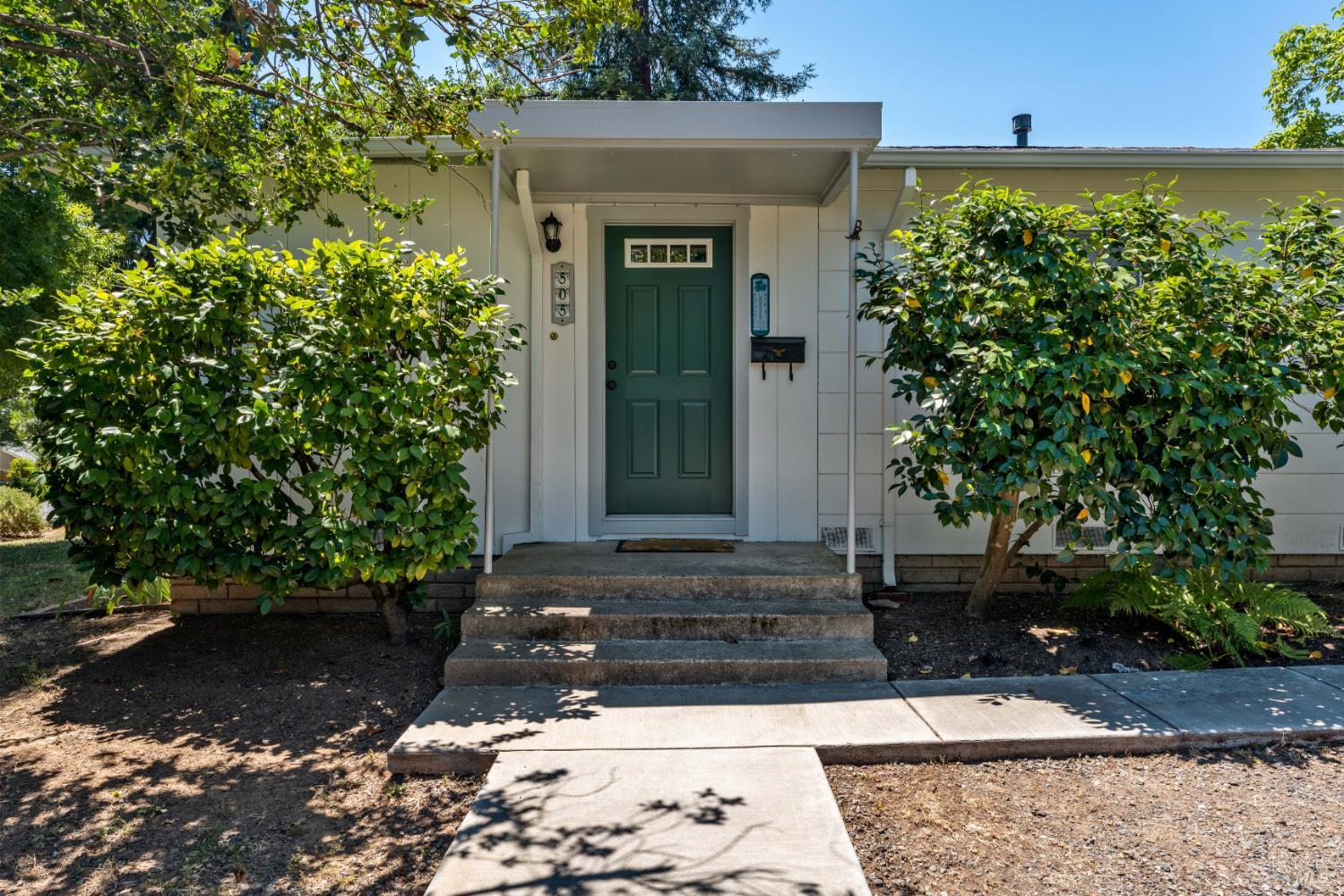 505 Doolan Canyon Drive Ukiah CA 95482