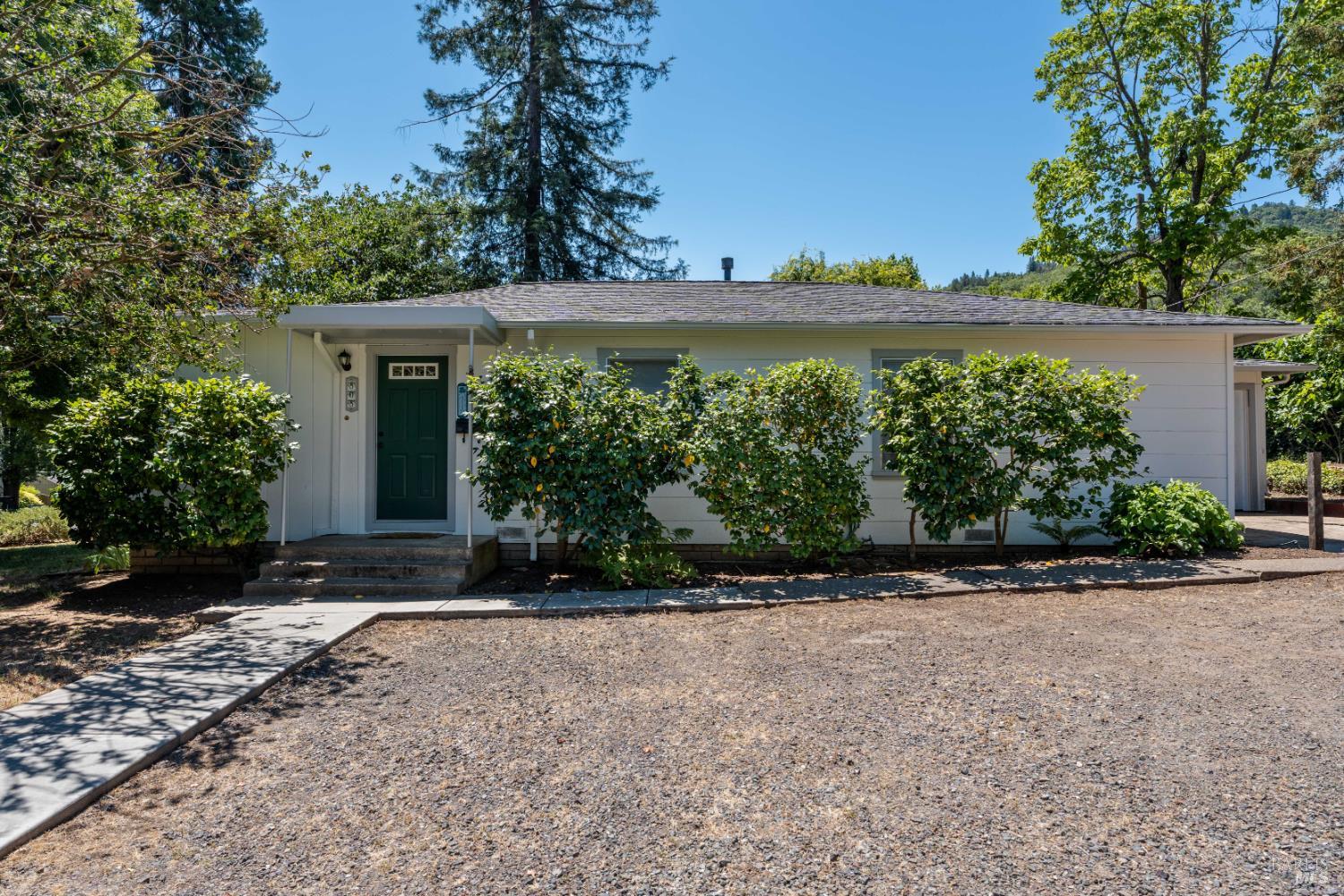 505 Doolan Canyon Drive Ukiah CA 95482