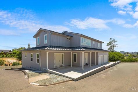 1616 Redwood Hill Road Santa Rosa CA 95404
