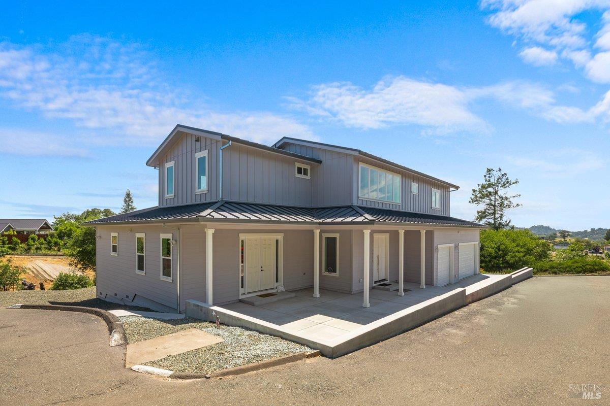 1616 Redwood Hill Road Santa Rosa CA 95404