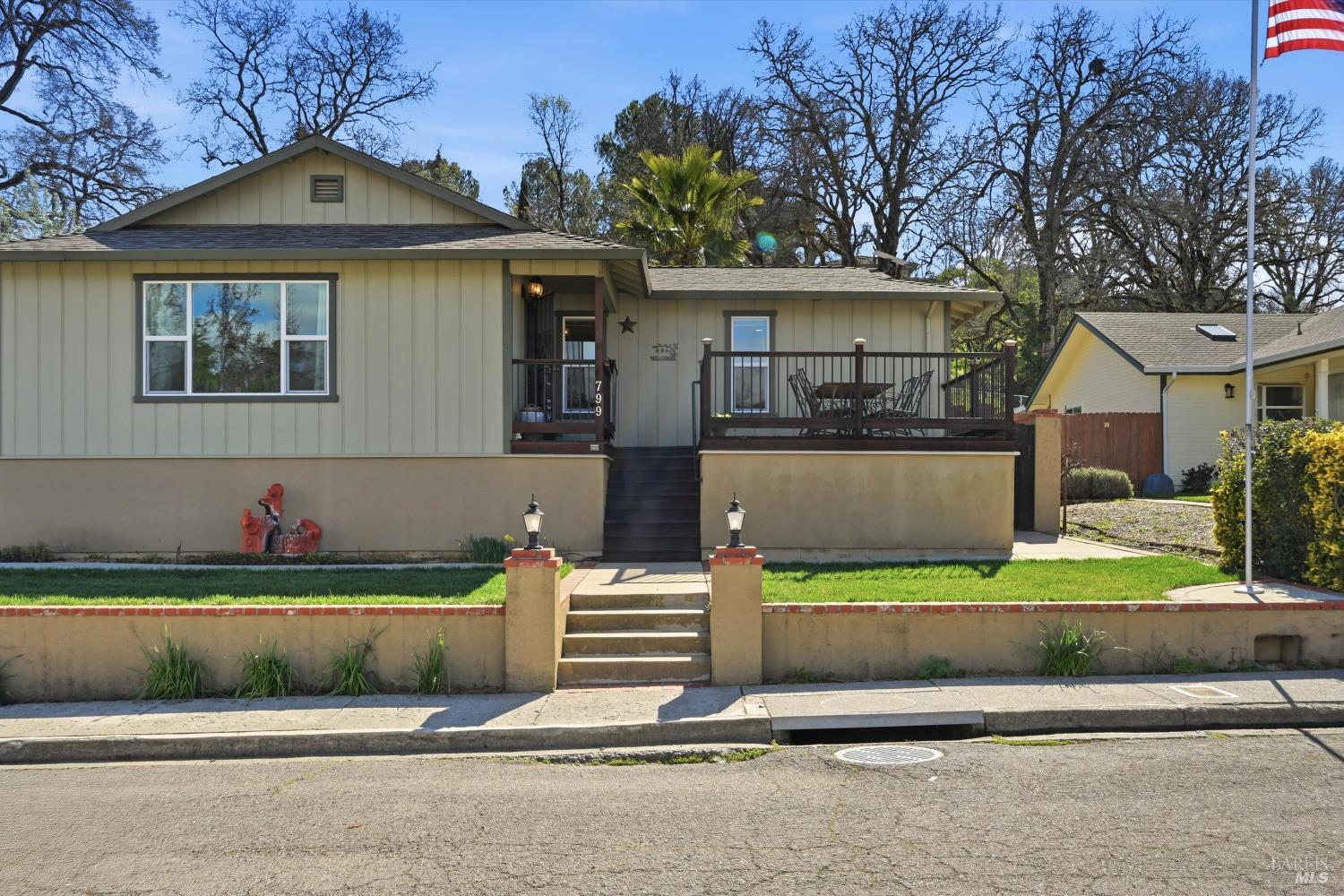 799 19th Street Lakeport CA 95453