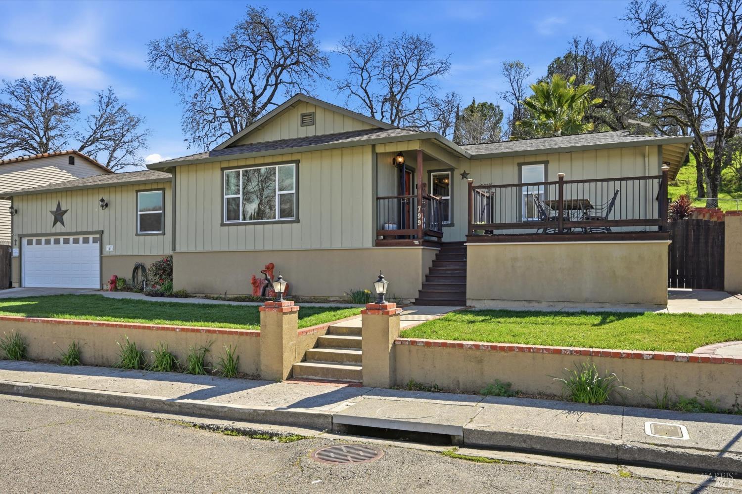 799 19th Street Lakeport CA 95453