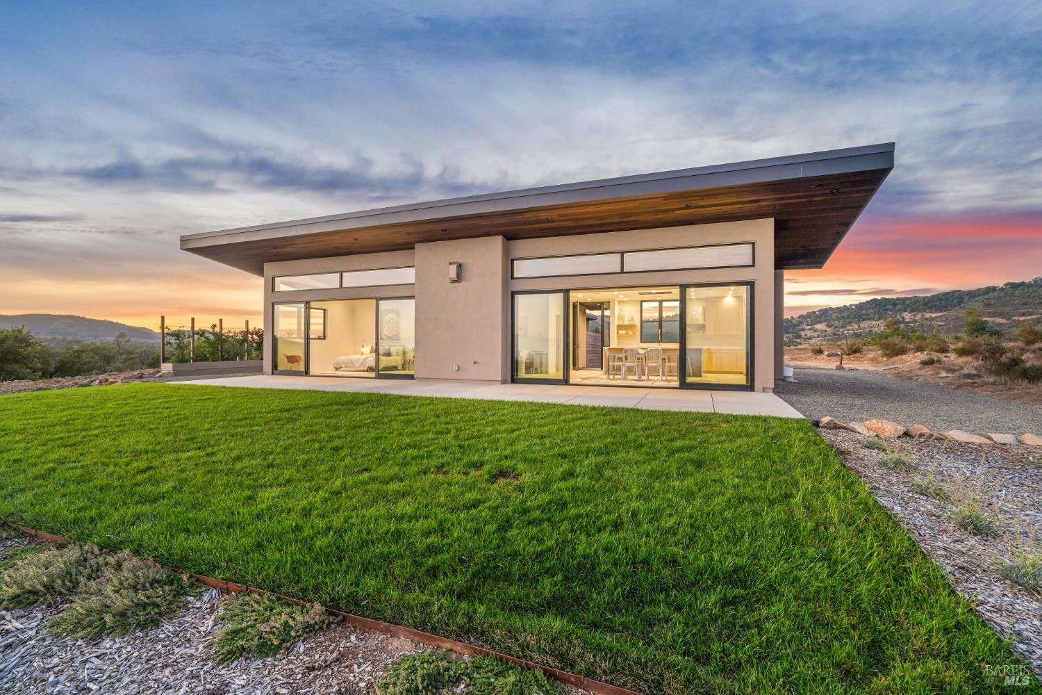3400 Atlas Peak Road Napa CA 94558
