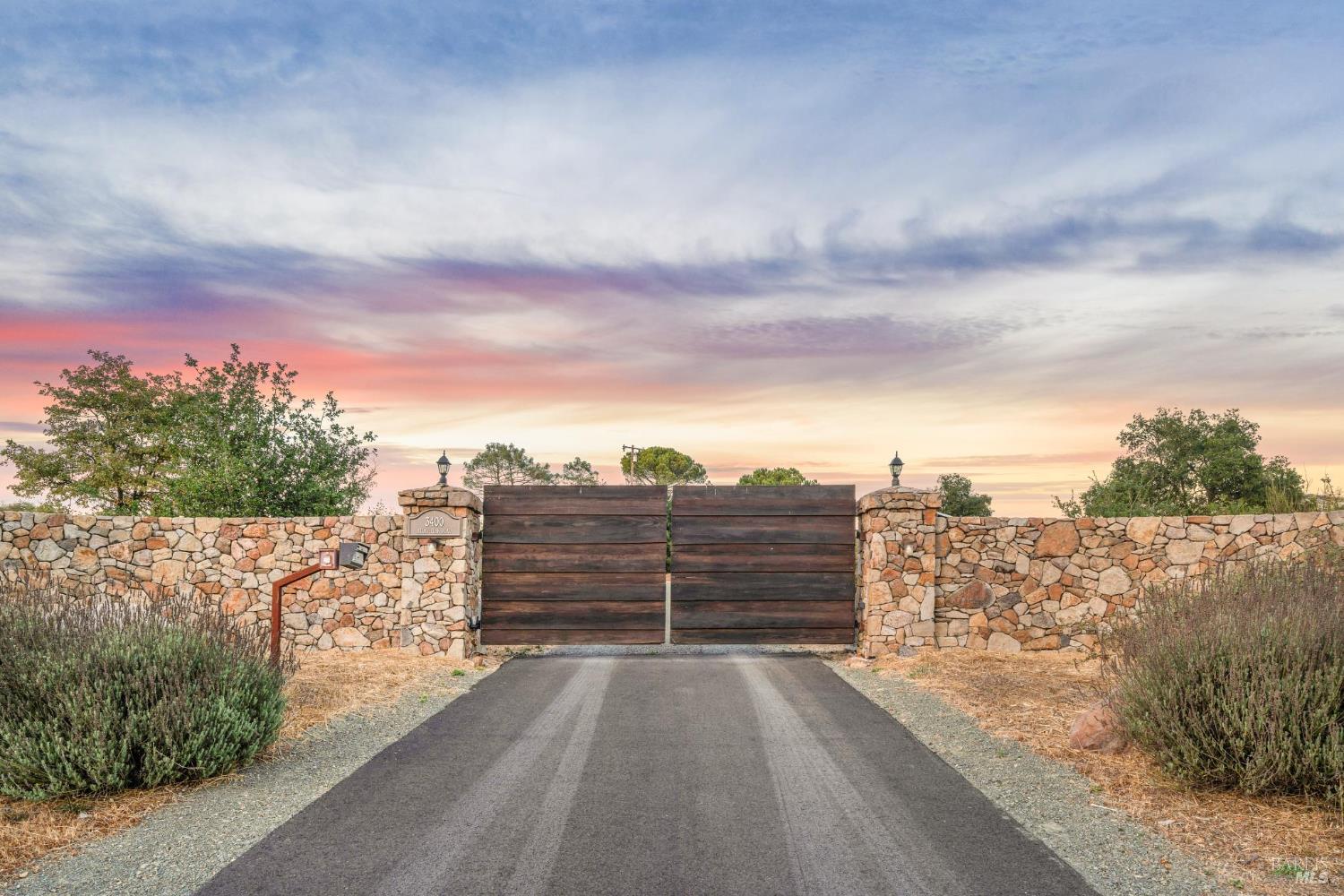 3400 Atlas Peak Road Napa CA 94558