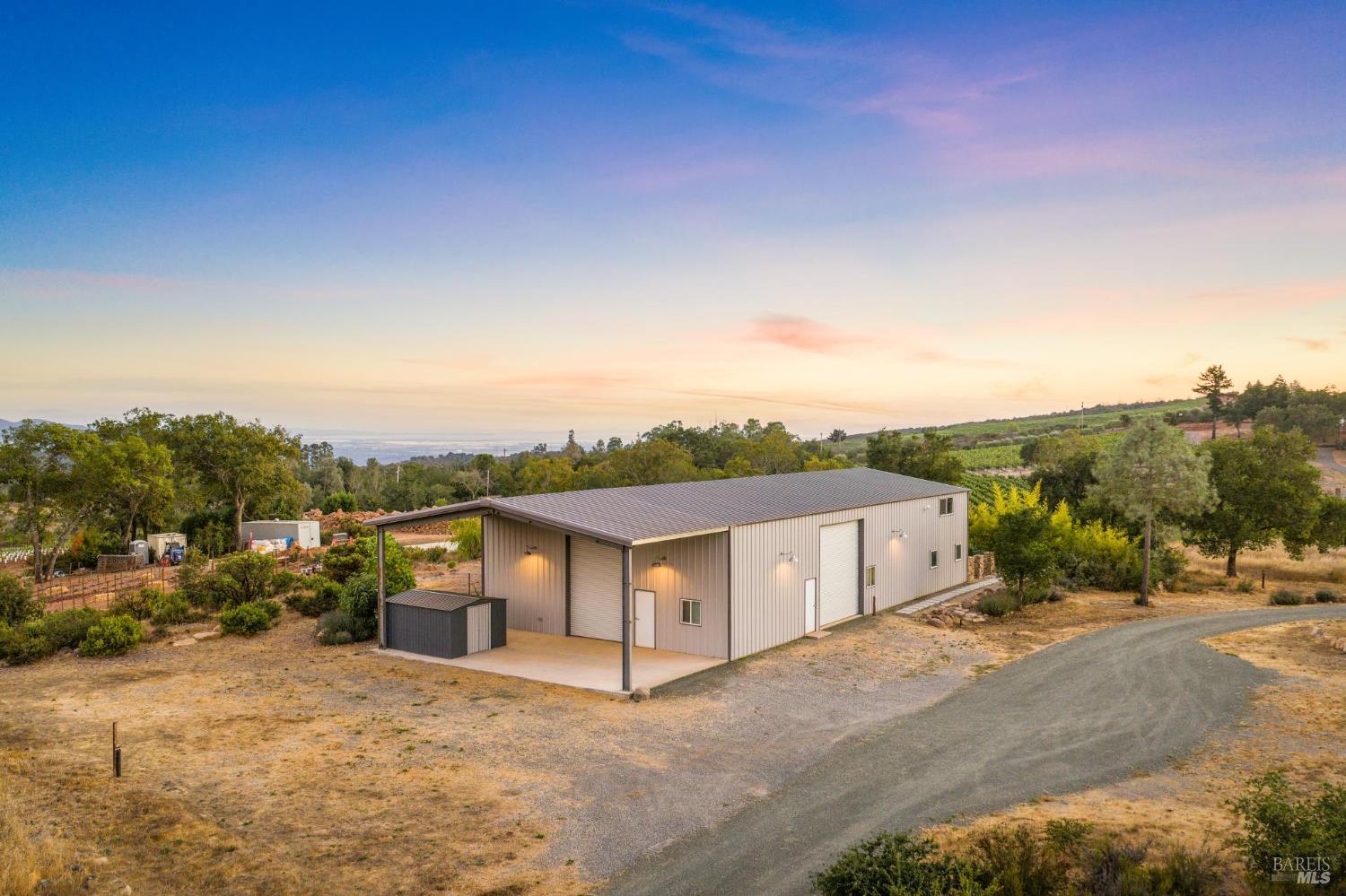 3400 Atlas Peak Road Napa CA 94558