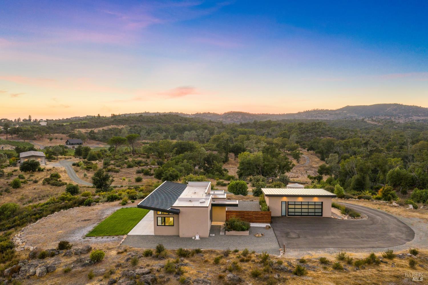 3400 Atlas Peak Road Napa CA 94558