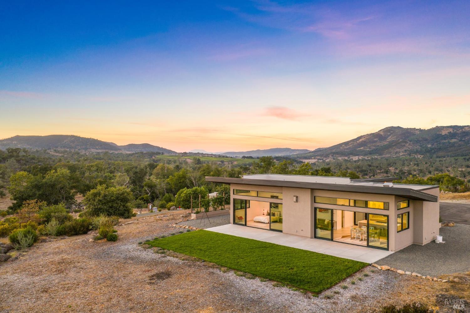 3400 Atlas Peak Road Napa CA 94558