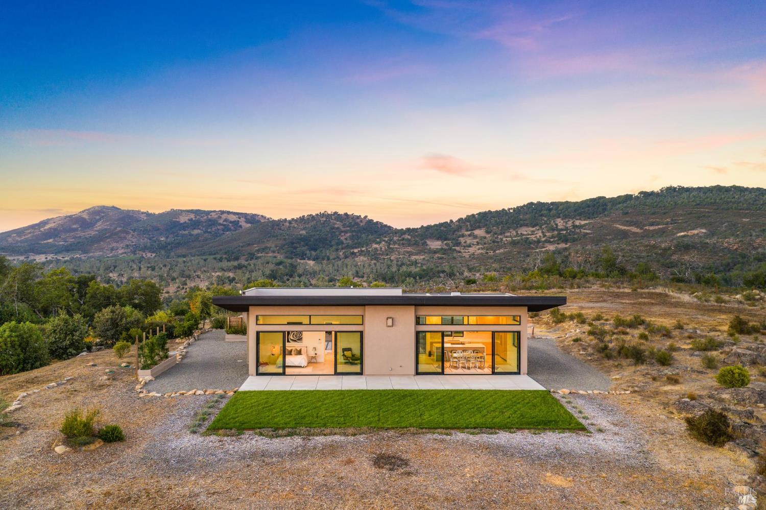 3400 Atlas Peak Road Napa CA 94558