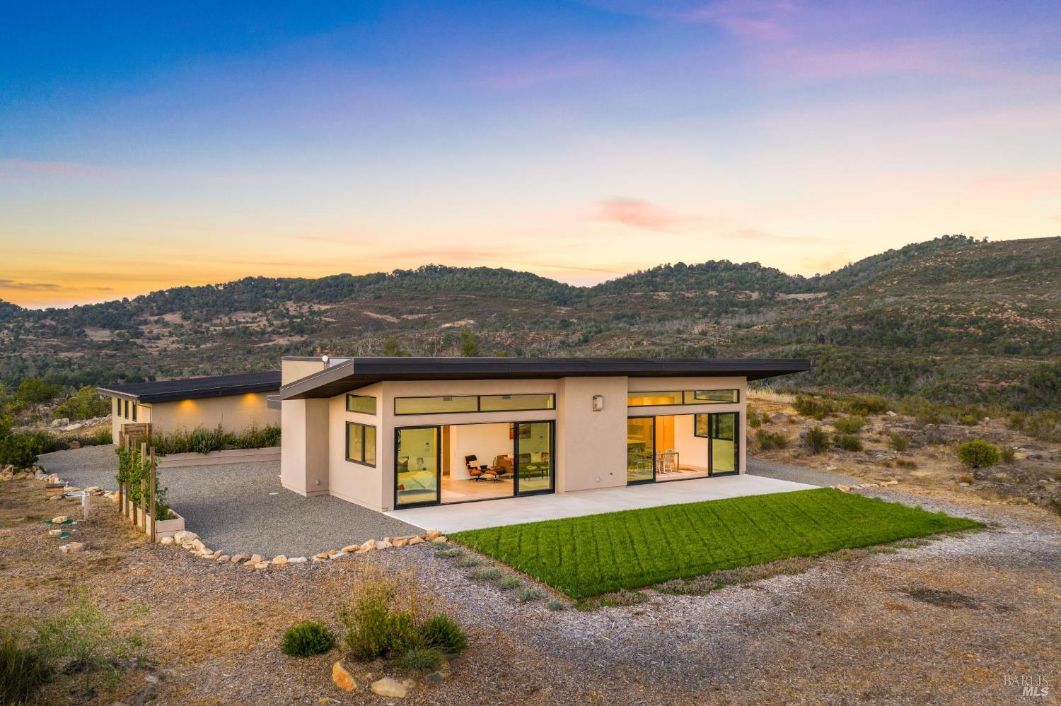 3400 Atlas Peak Road Napa CA 94558