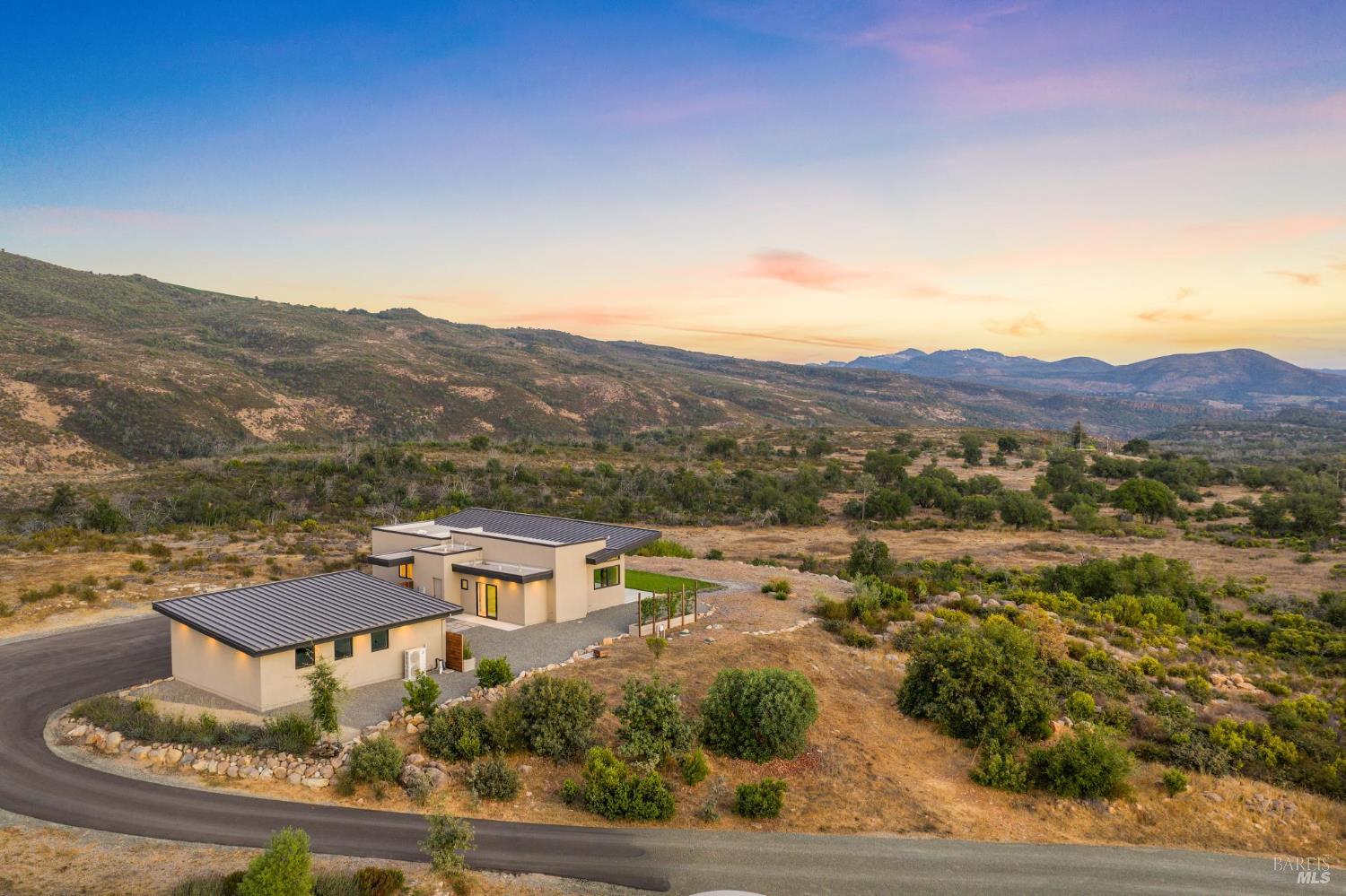 3400 Atlas Peak Road Napa CA 94558