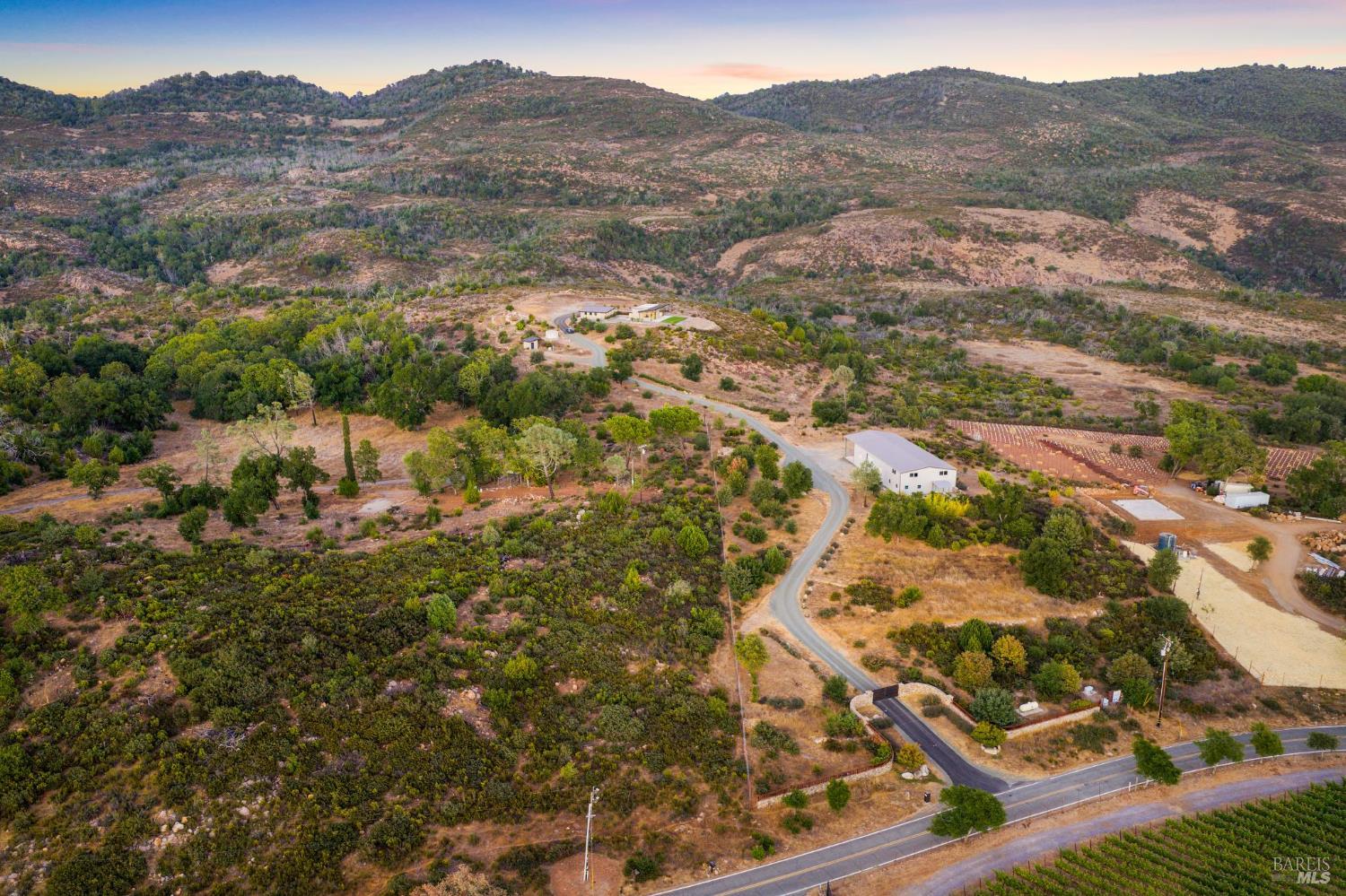 3400 Atlas Peak Road Napa CA 94558