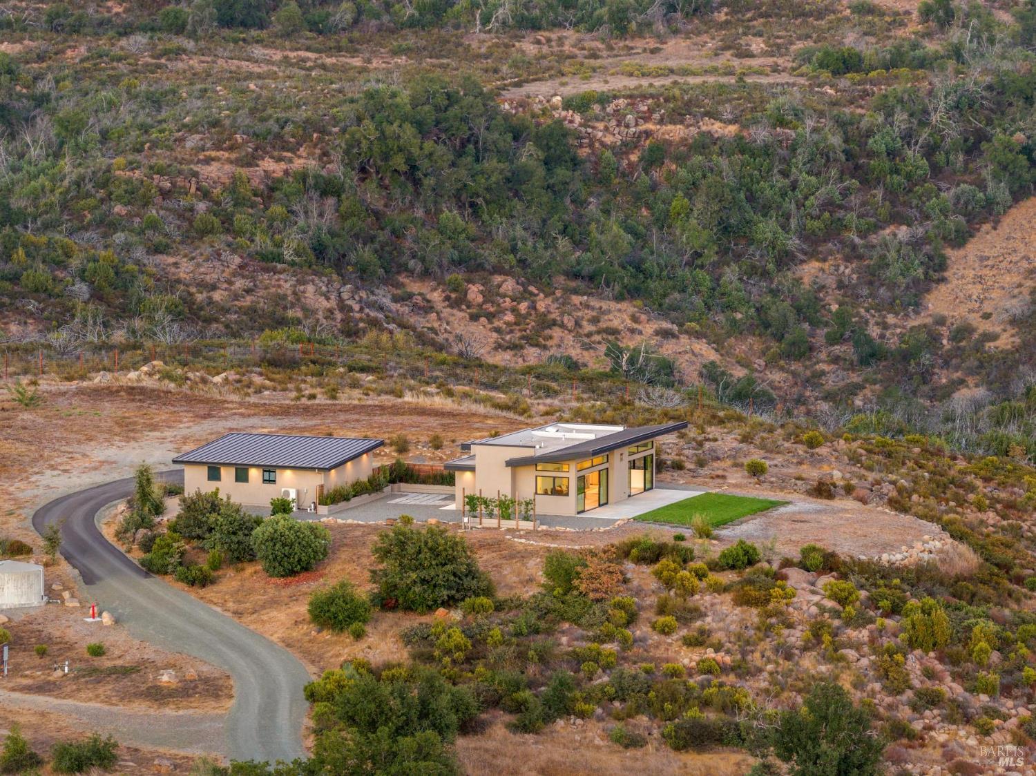 3400 Atlas Peak Road Napa CA 94558