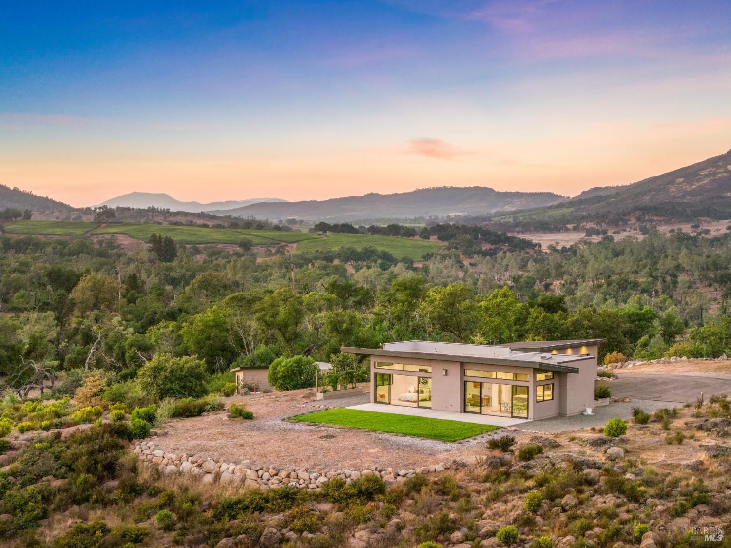 3400 Atlas Peak Road Napa CA 94558