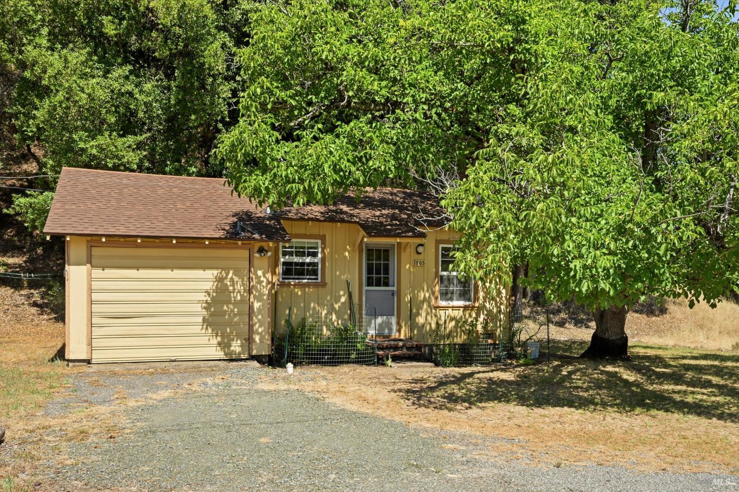 7825 Scotts Valley Road Lakeport CA 95453