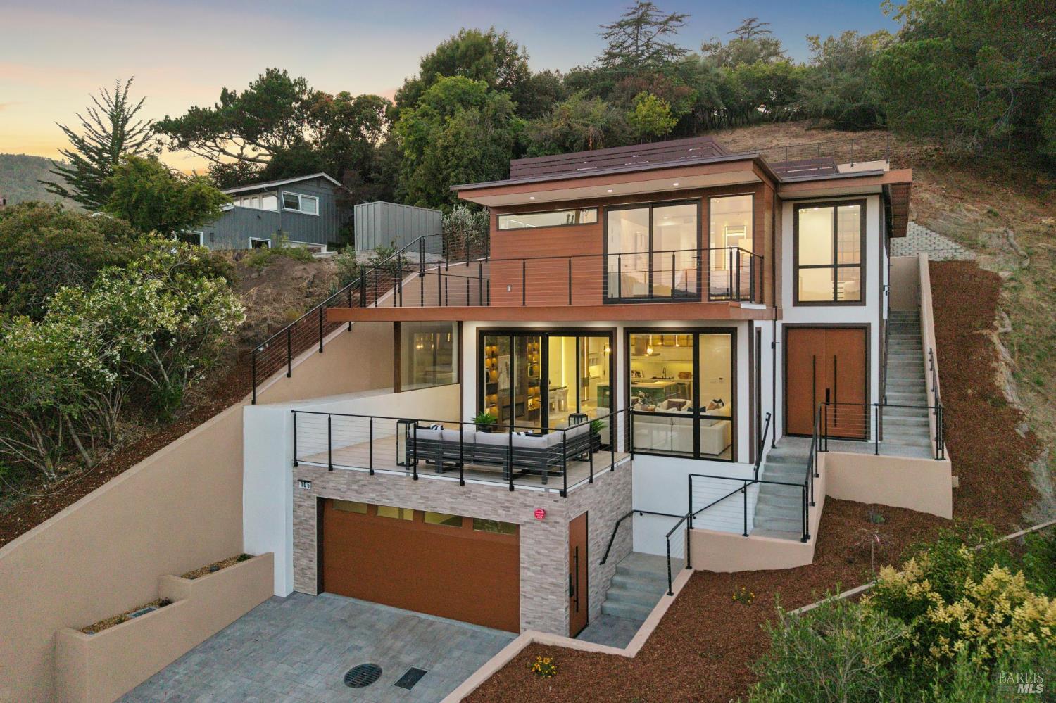 106 Walnut Avenue Corte Madera CA 94925