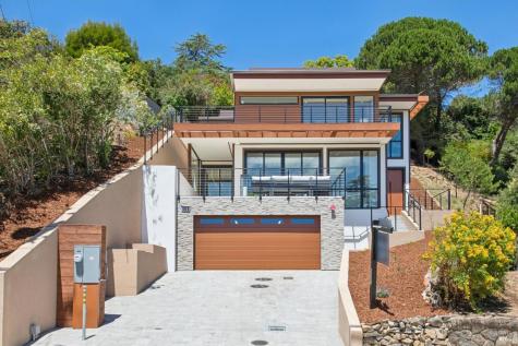 106 Walnut Avenue Corte Madera CA 94925