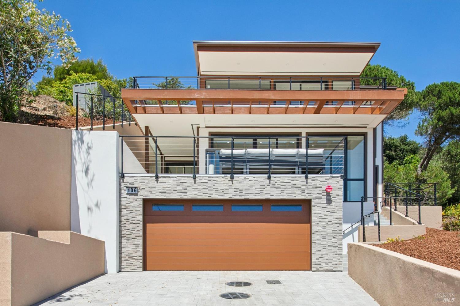 106 Walnut Avenue Corte Madera CA 94925