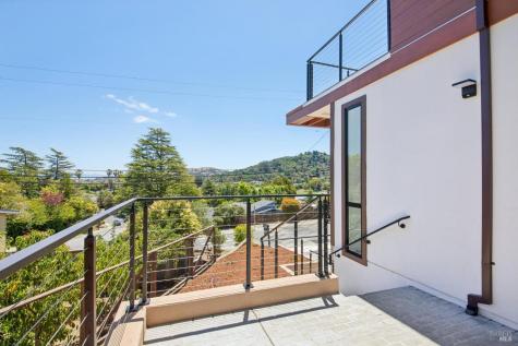 106 Walnut Avenue Corte Madera CA 94925