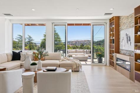 106 Walnut Avenue Corte Madera CA 94925