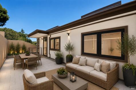 106 Walnut Avenue Corte Madera CA 94925