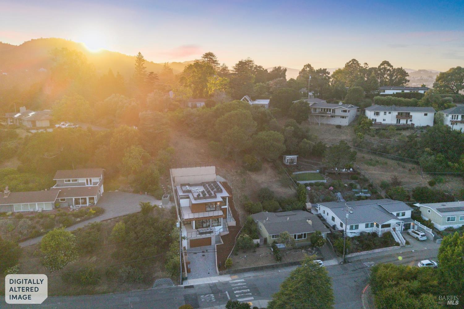 106 Walnut Avenue Corte Madera CA 94925