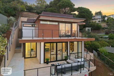 106 Walnut Avenue Corte Madera CA 94925