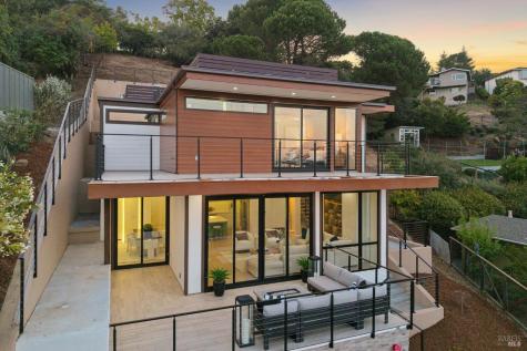 106 Walnut Avenue Corte Madera CA 94925