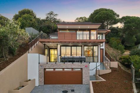 106 Walnut Avenue Corte Madera CA 94925