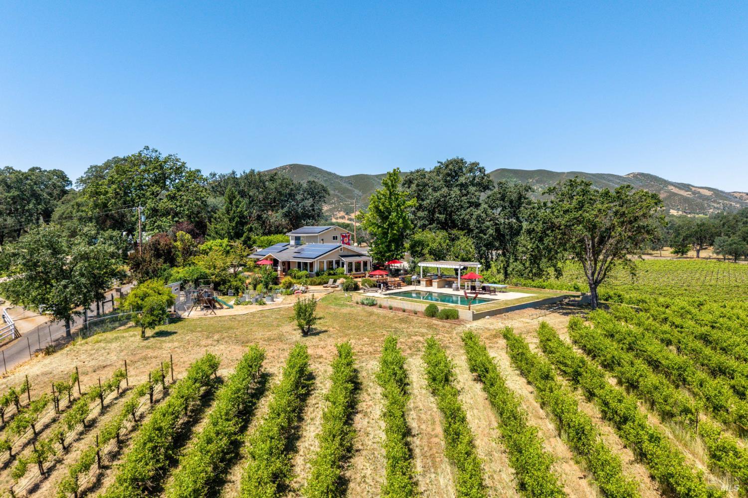 5615 Highland Springs Road Lakeport CA 95453
