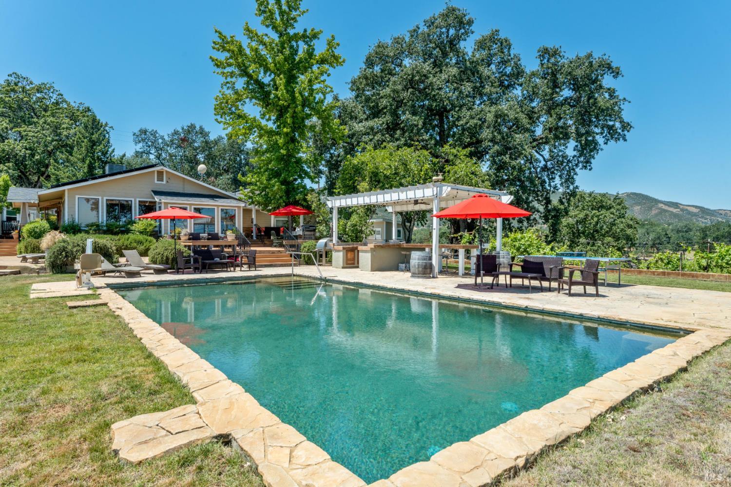 5615 Highland Springs Road Lakeport CA 95453