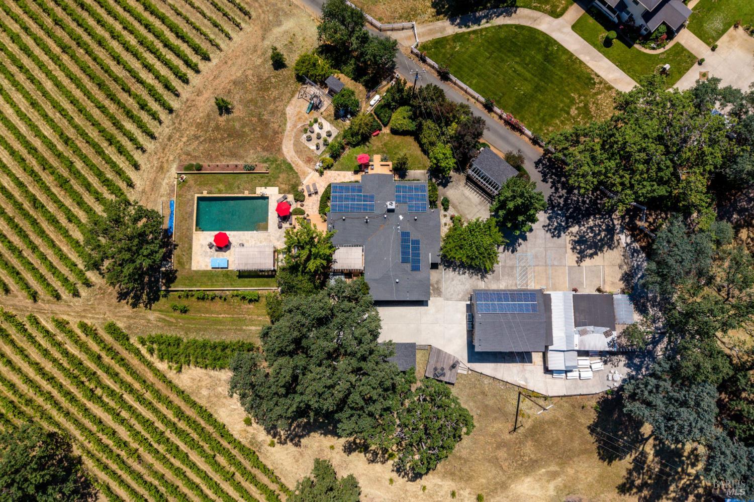 5615 Highland Springs Road Lakeport CA 95453