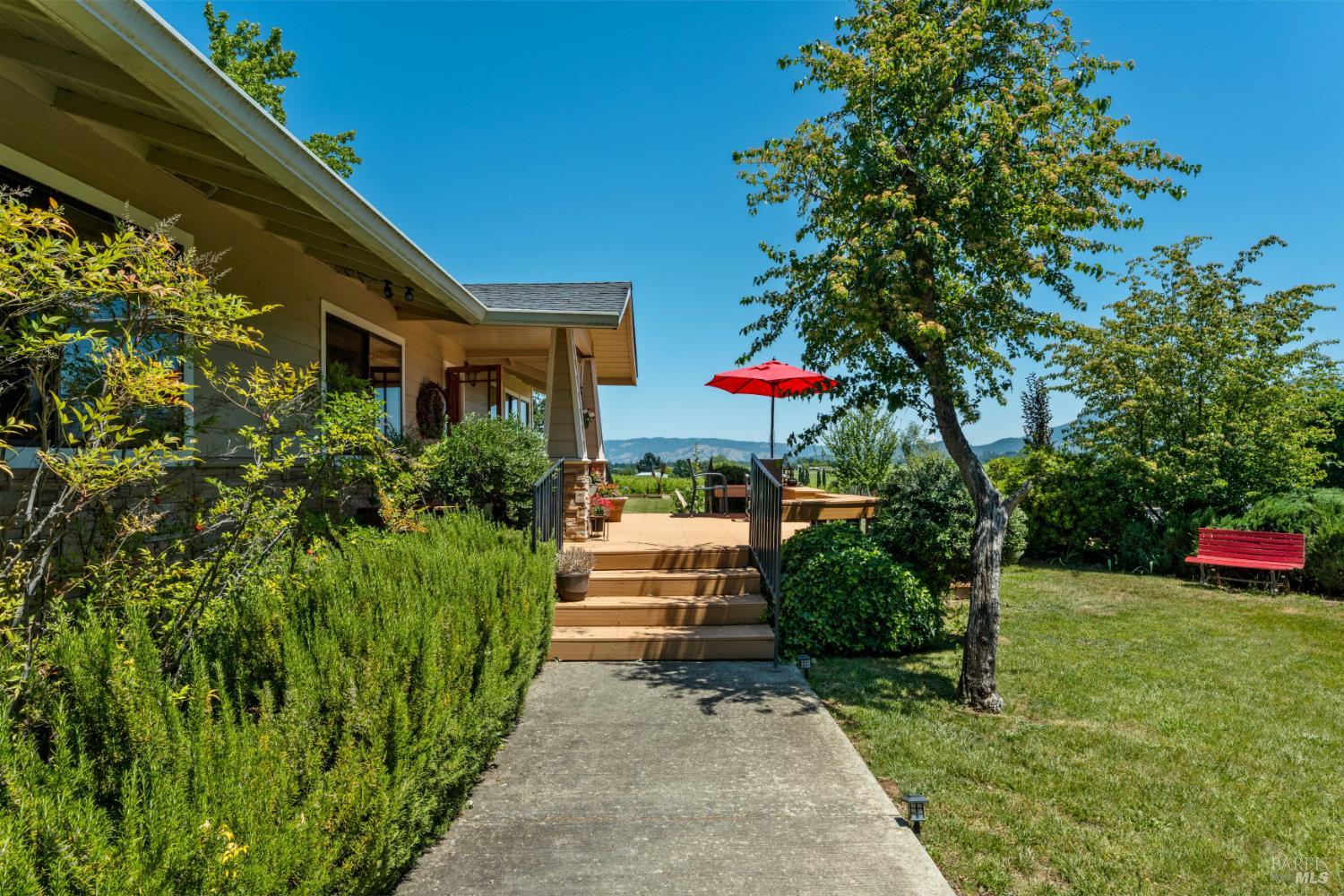 5615 Highland Springs Road Lakeport CA 95453