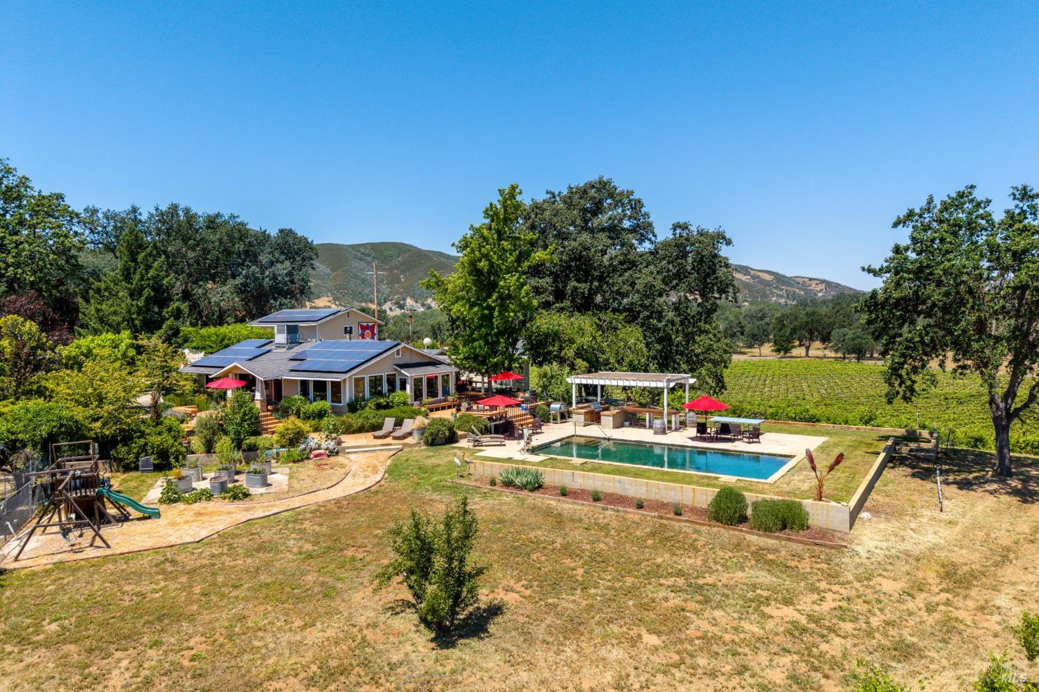 5615 Highland Springs Road Lakeport CA 95453