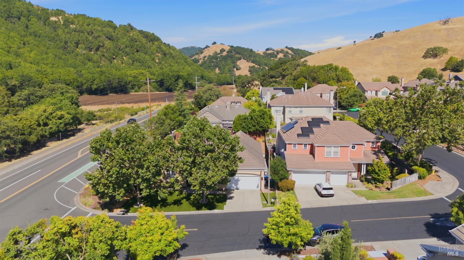 5 Copper Hill Way Novato CA 94947