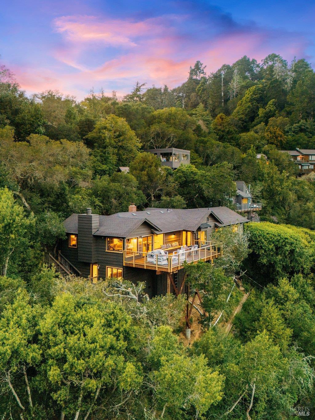 191 Elinor Avenue Mill Valley CA 94941