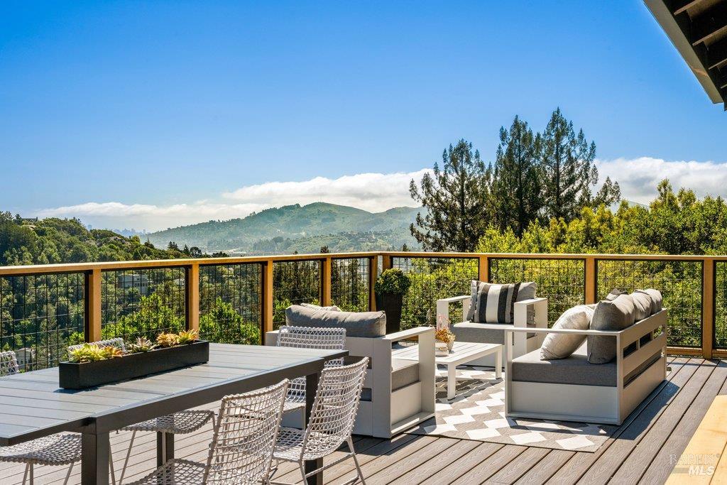191 Elinor Avenue Mill Valley CA 94941