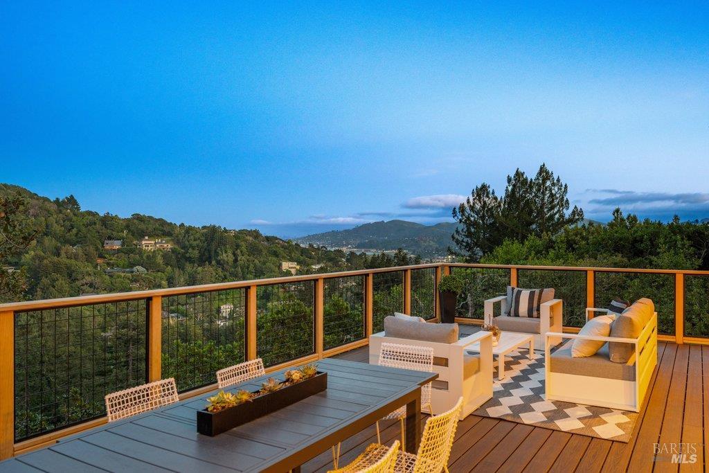191 Elinor Avenue Mill Valley CA 94941